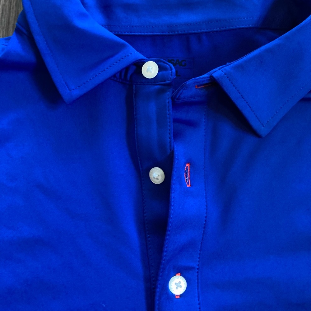 U Suck at Golf, Golf Polo - Picture 4 of 5